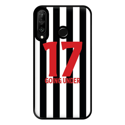 Seventeen Going Under - Fender Phone Case for Huawei P30 Lite