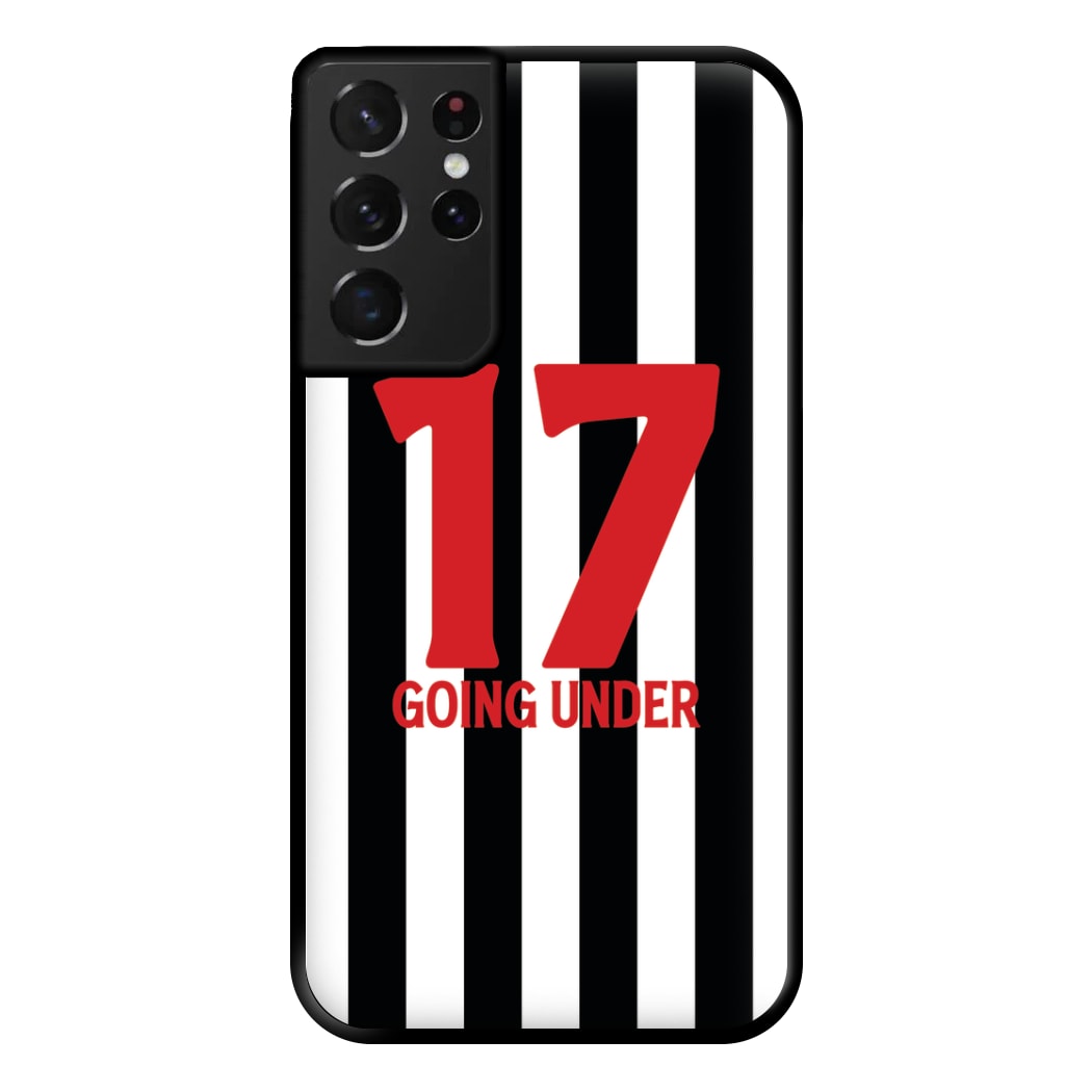 Seventeen Going Under - Fender Phone Case for Galaxy S21 Ultra