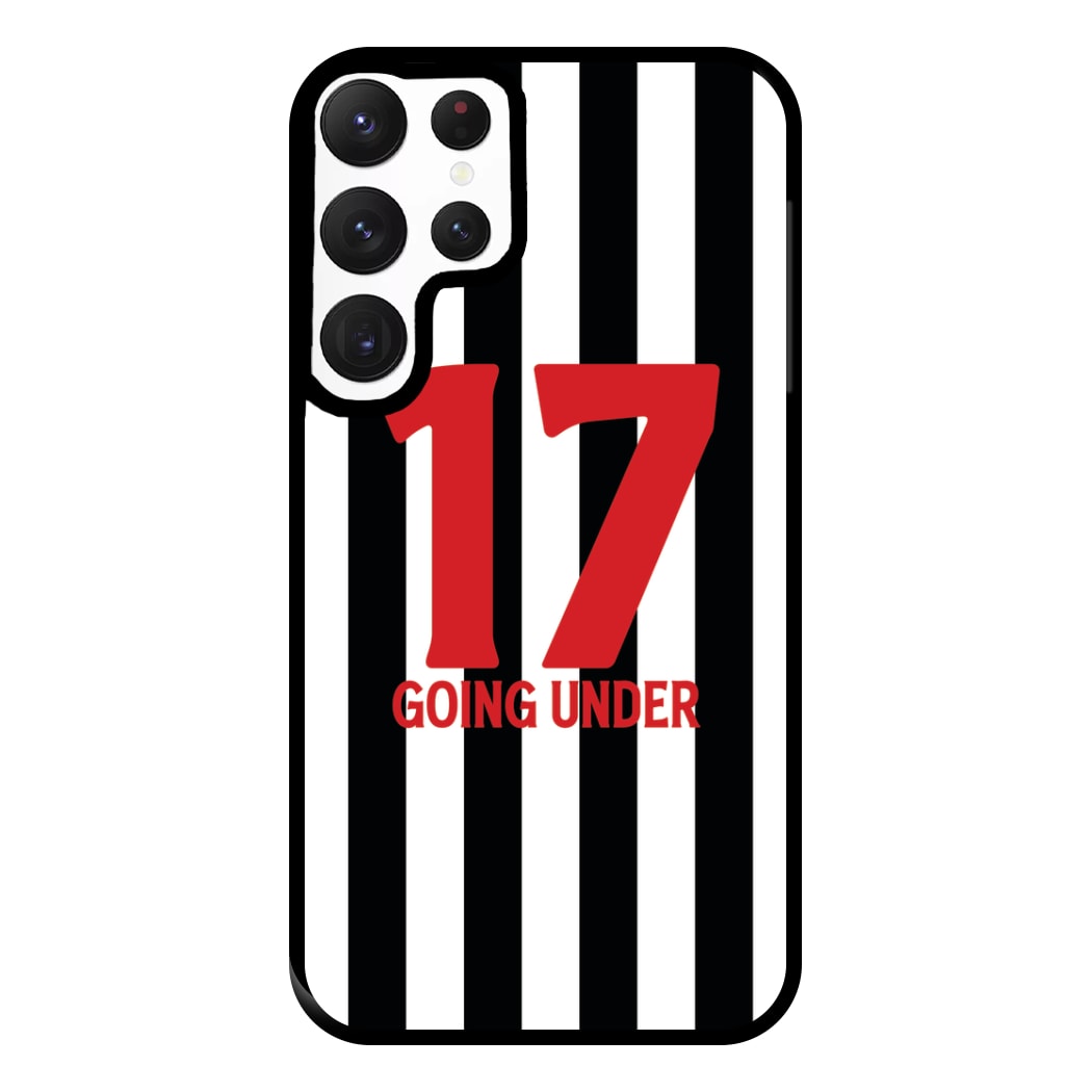 Seventeen Going Under - Fender Phone Case for Galaxy S22 Ultra