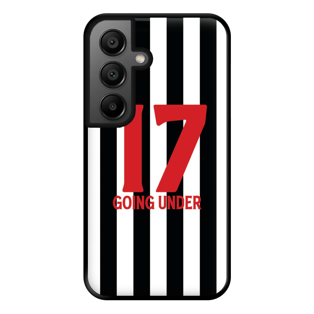 Seventeen Going Under - Fender Phone Case for Google Pixel 8