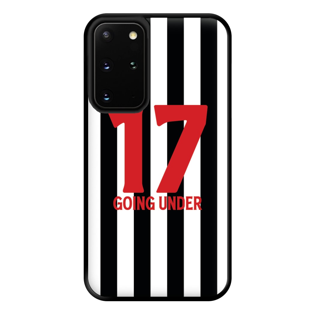 Seventeen Going Under - Fender Phone Case for Galaxy S20 Plus