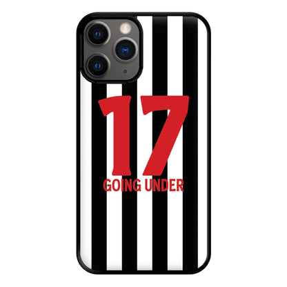 Seventeen Going Under - Fender Phone Case for iPhone 12 Pro Max