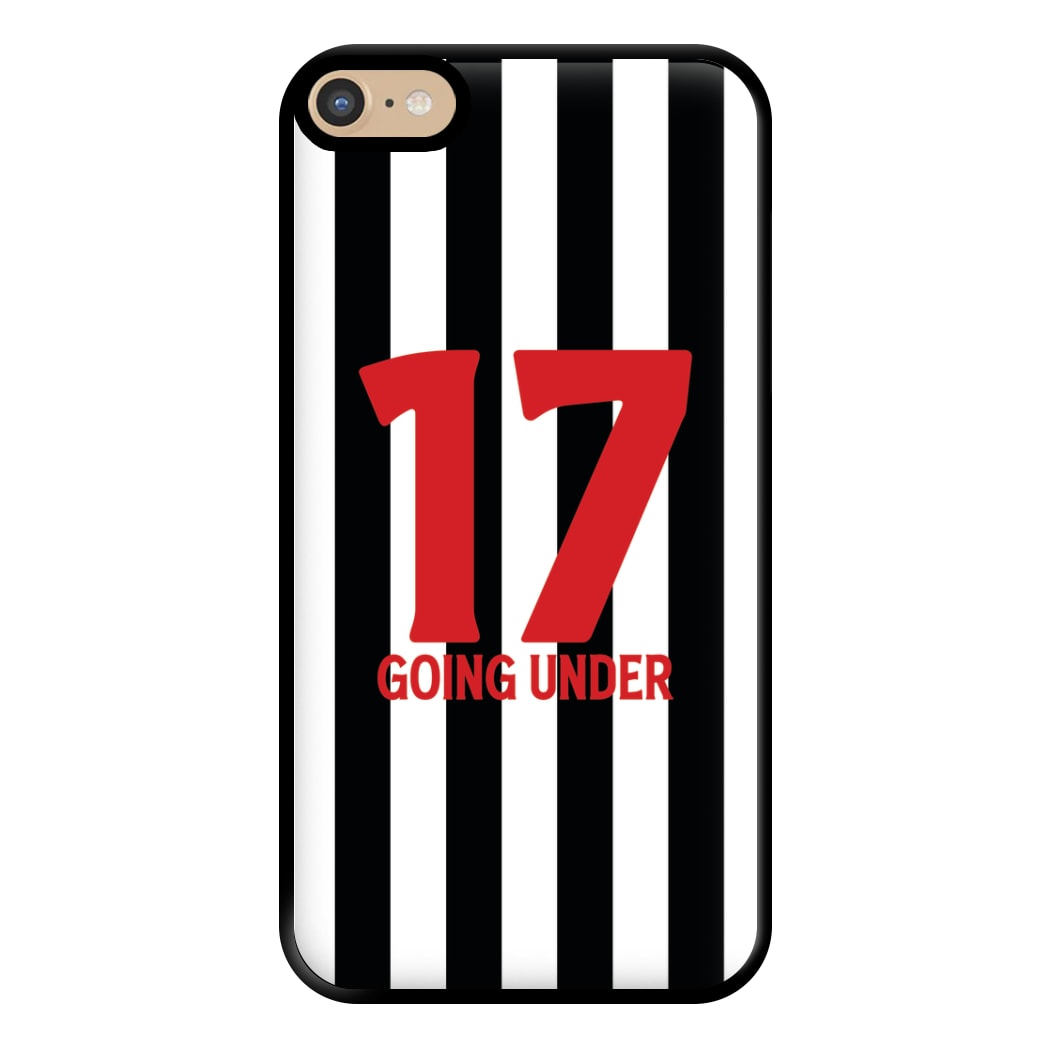 Seventeen Going Under - Fender Phone Case for iPhone 6 Plus / 7 Plus / 8 Plus