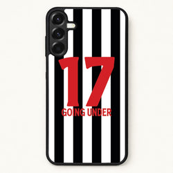 Seventeen Going Under - Fender Phone Case for Galaxy A37