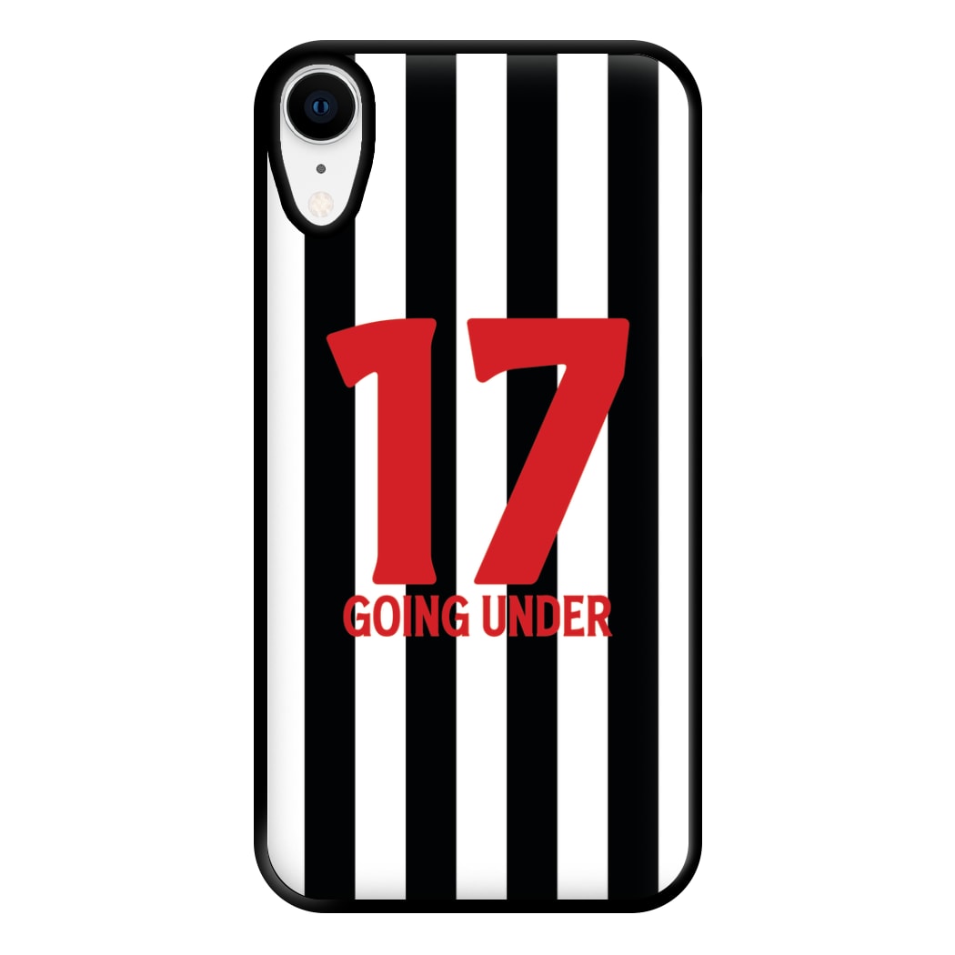 Seventeen Going Under - Fender Phone Case for iPhone XR