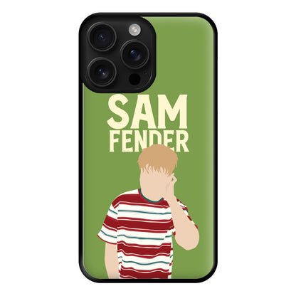 Sam - Fender Phone Case for iPhone 16 Pro Max