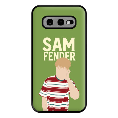 Sam - Fender Phone Case for Galaxy S10e