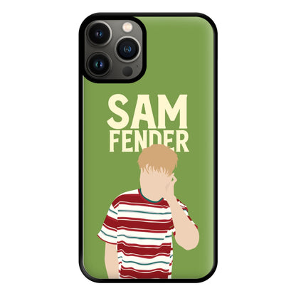 Sam - Fender Phone Case for iPhone 13 Pro Max