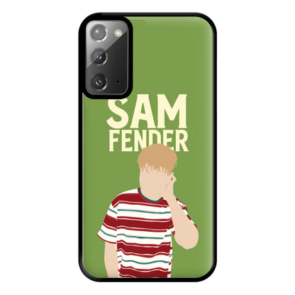 Sam - Fender Phone Case for Galaxy Note 20 Ultra