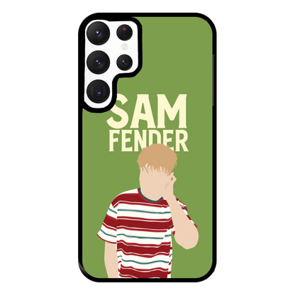 Sam - Fender Phone Case for Galaxy S22 Ultra