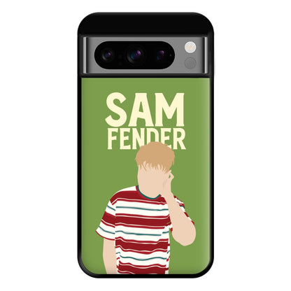 Sam - Fender Phone Case for Google Pixel 8 Pro