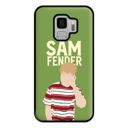 Sam - Fender Phone Case for Galaxy S9 Plus