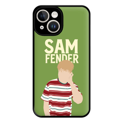 Sam - Fender Phone Case for iPhone 14