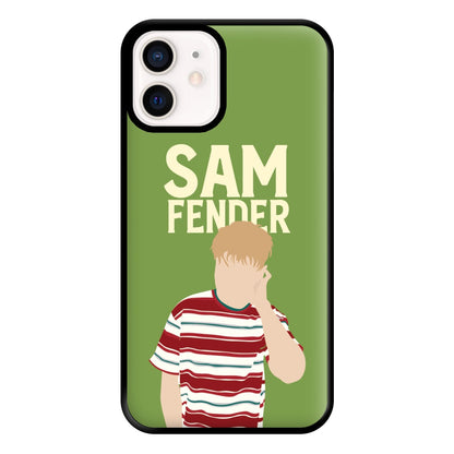 Sam - Fender Phone Case for iPhone 13 Mini