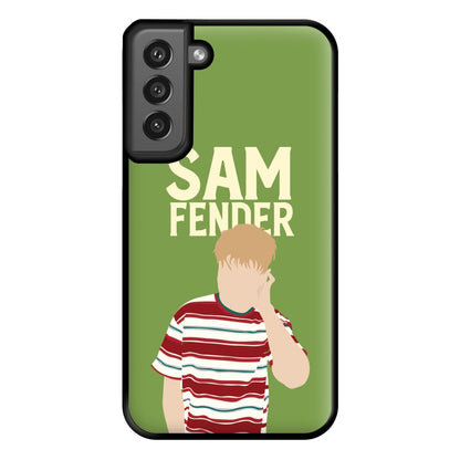 Sam - Fender Phone Case for Galaxy S21FE