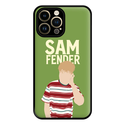 Sam - Fender Phone Case for iPhone 14 Pro Max