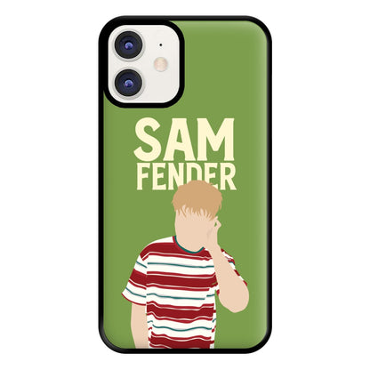 Sam - Fender Phone Case for iPhone 11