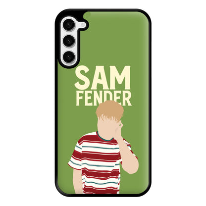 Sam - Fender Phone Case for Galaxy S23 Plus