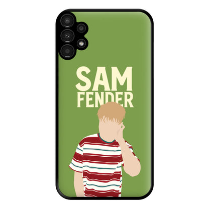 Sam - Fender Phone Case for Galaxy A13