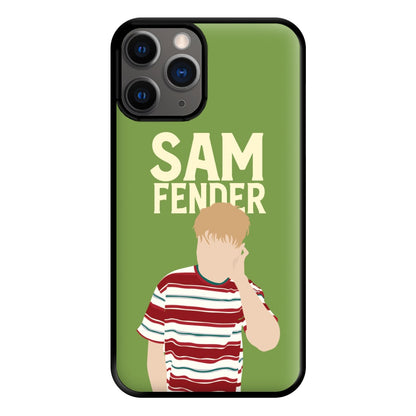 Sam - Fender Phone Case for iPhone 12 Pro Max