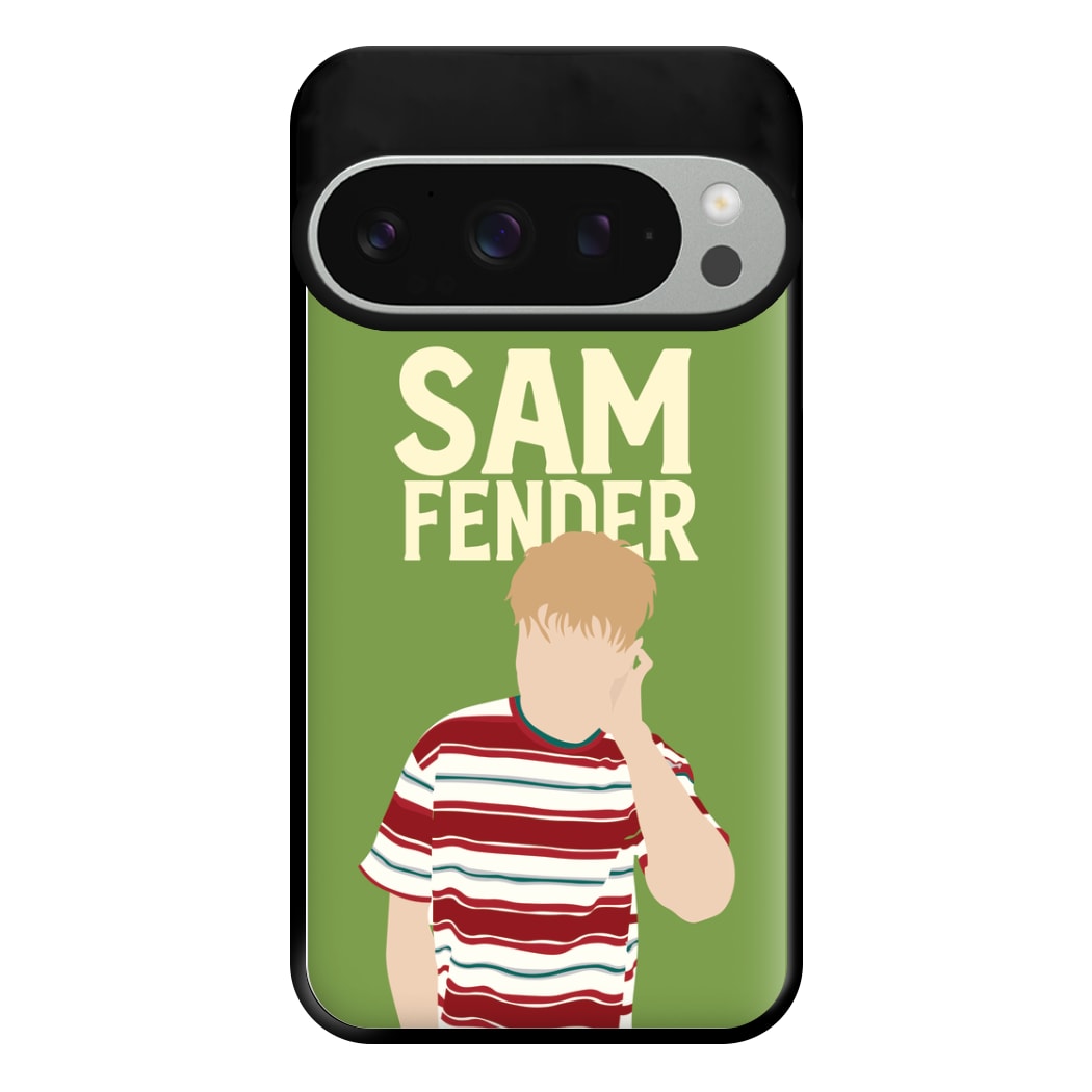 Sam - Fender Phone Case for Google Pixel 9 Pro XL