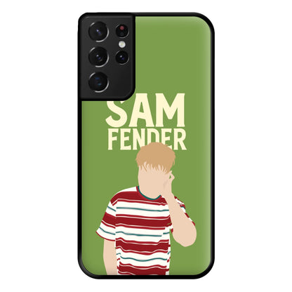 Sam - Fender Phone Case for Galaxy S21 Ultra