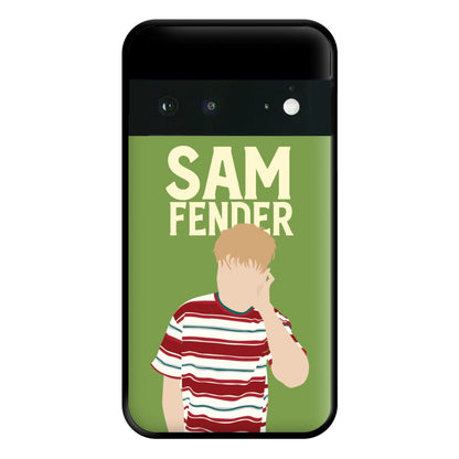 Sam - Fender Phone Case for Google Pixel 6a