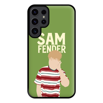 Sam - Fender Phone Case for Galaxy S23 Ultra