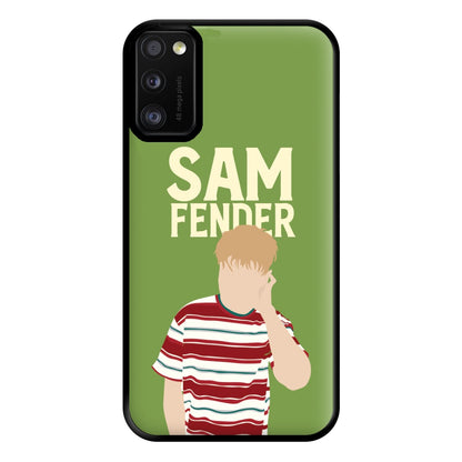 Sam - Fender Phone Case for Galaxy A41