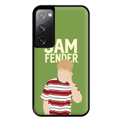 Sam - Fender Phone Case for Galaxy S20