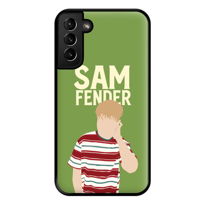 Sam - Fender Phone Case for Galaxy S21 Plus