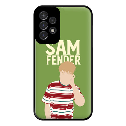 Sam - Fender Phone Case for Galaxy A53