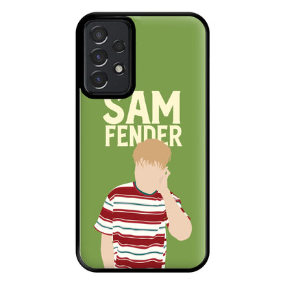 Sam - Fender Phone Case for Galaxy A52 / A52s