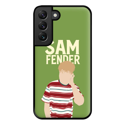 Sam - Fender Phone Case for Galaxy S22 Plus