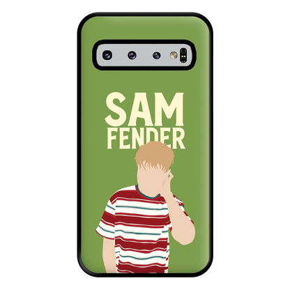 Sam - Fender Phone Case for Galaxy S10 Plus