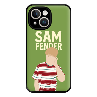 Sam - Fender Phone Case for iPhone 14 Plus