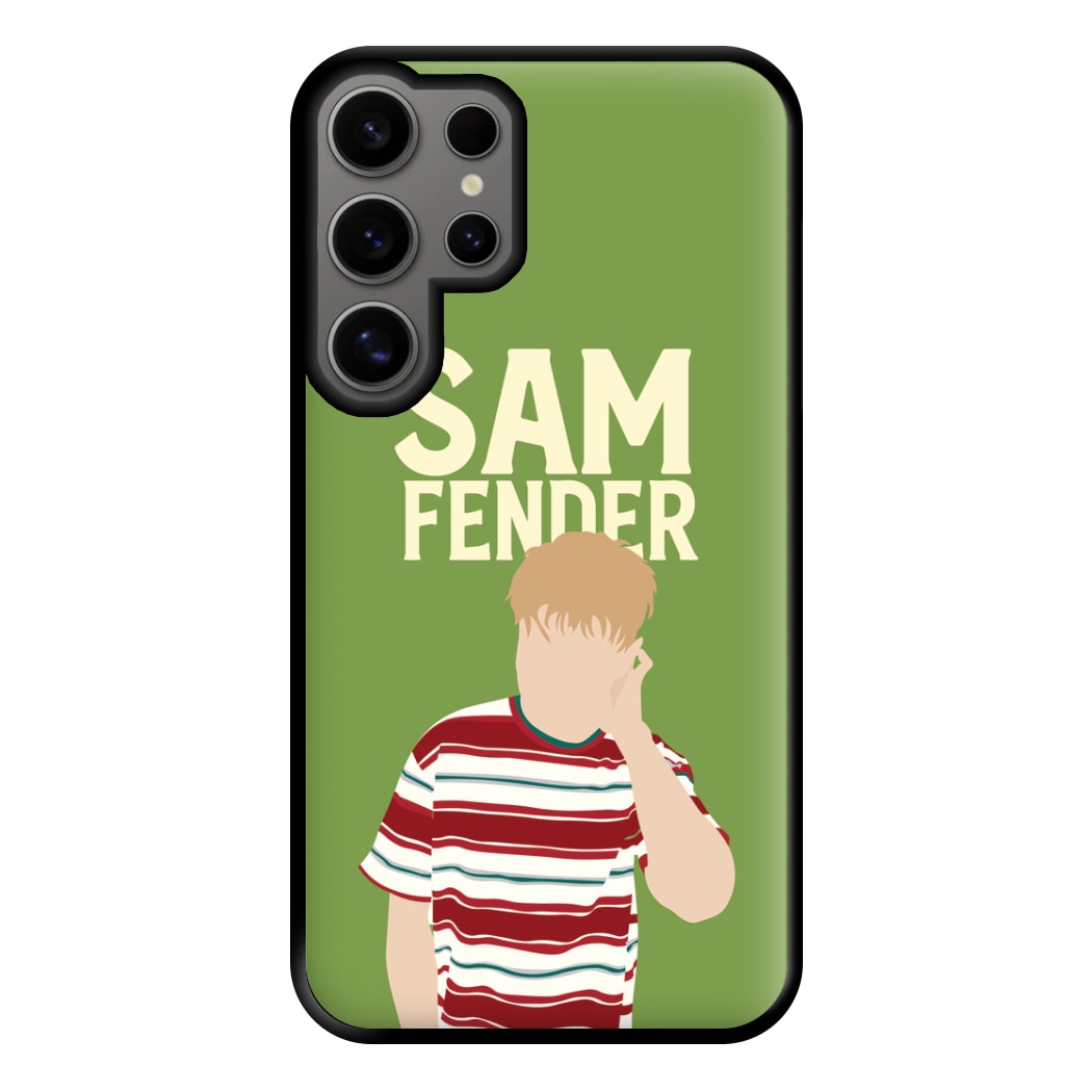 Sam - Fender Phone Case for Galaxy S24 Ultra