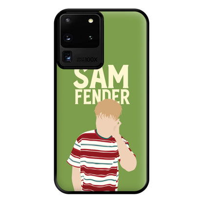 Sam - Fender Phone Case for Galaxy S20 Ultra