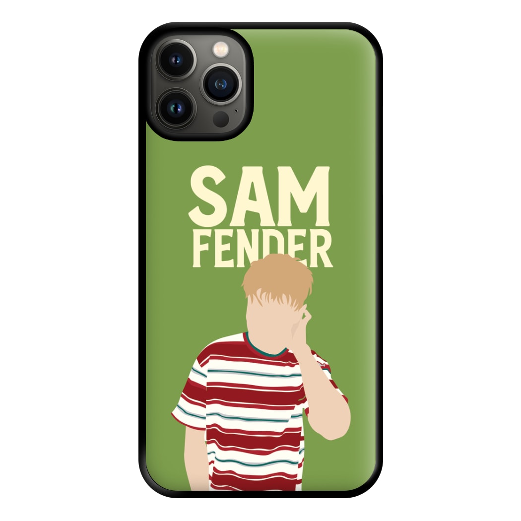 Sam - Fender Phone Case for iPhone 13