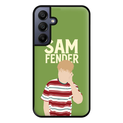 Sam - Fender Phone Case for Galaxy A15