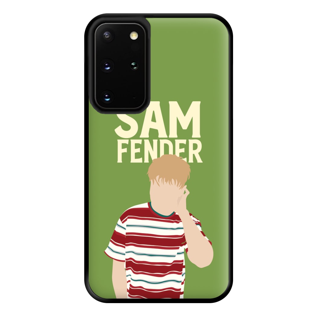 Sam - Fender Phone Case for Galaxy S20 Plus