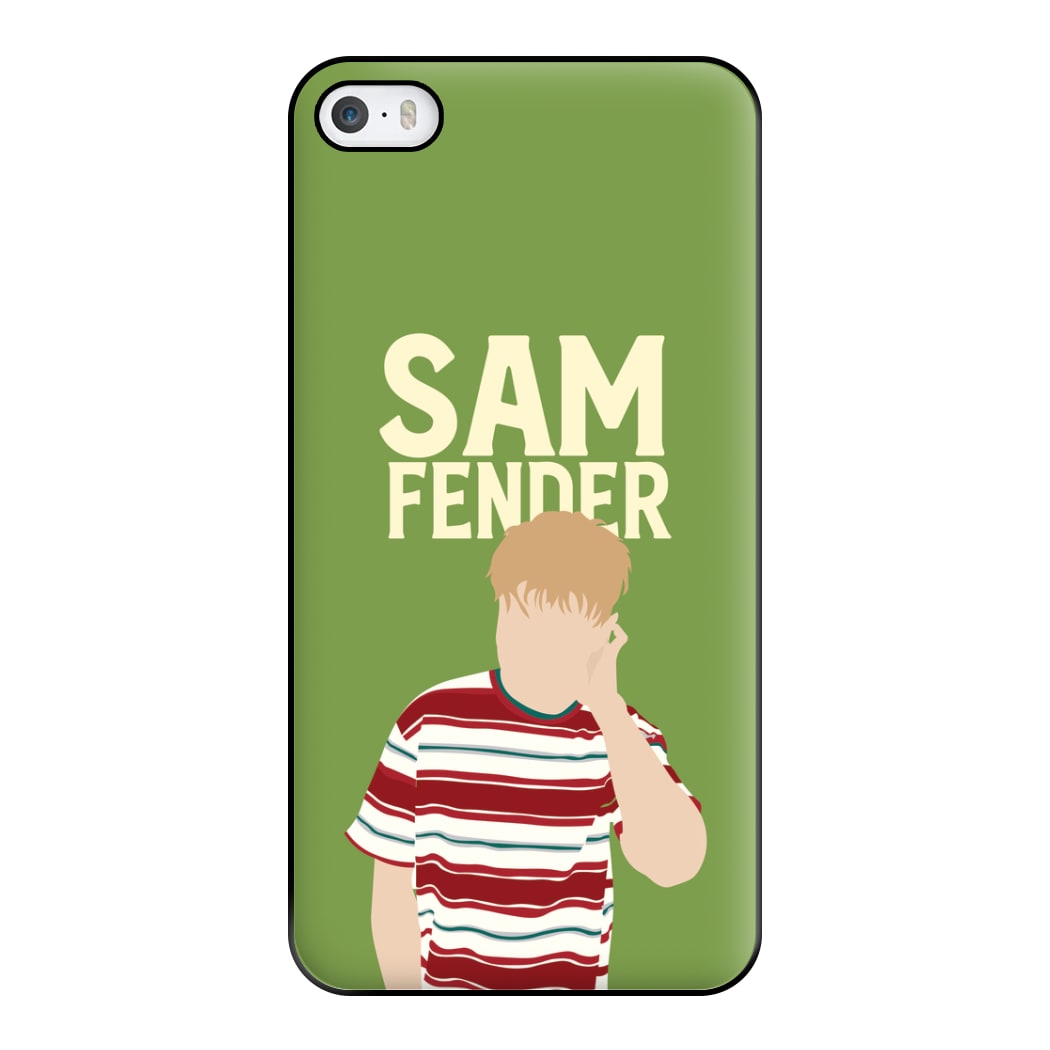 Sam - Fender Phone Case for iPhone 5 / 5s / SE 2016