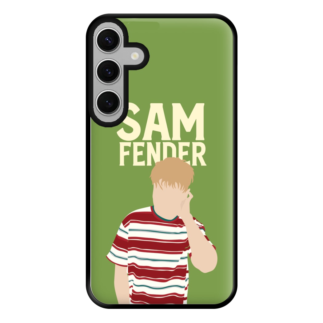 Sam - Fender Phone Case for Galaxy S24FE