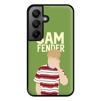 Sam - Fender Phone Case for Google Pixel 8