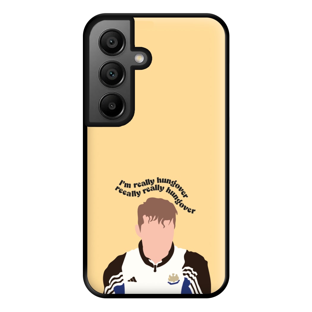 I'm Really Hungover - Fender Phone Case for Google Pixel 8