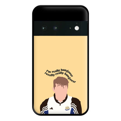 I'm Really Hungover - Fender Phone Case for Google Pixel 6a