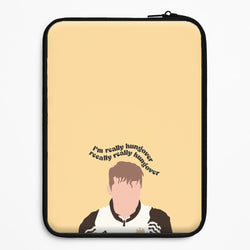 I'm Really Hungover - Fender Universal Laptop Sleeve