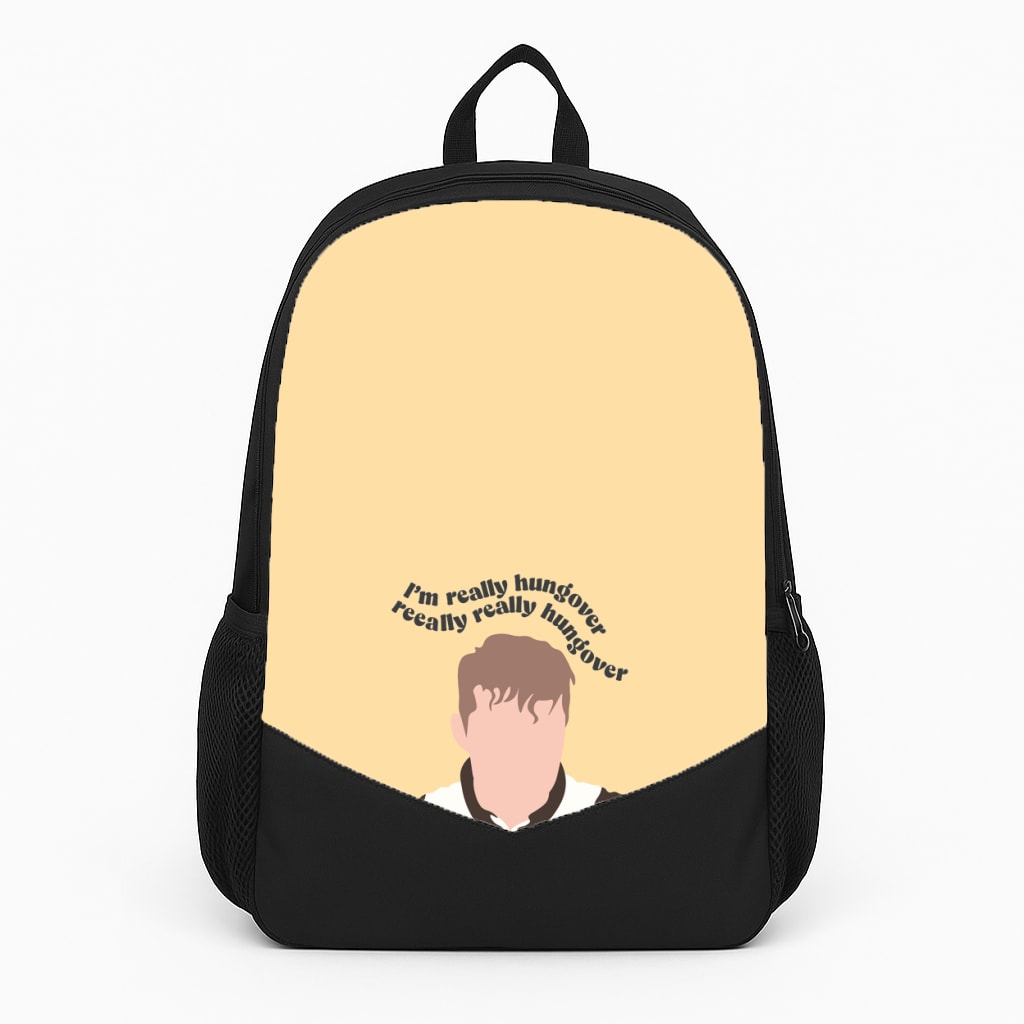 I'm Really Hungover - Fender Backpack