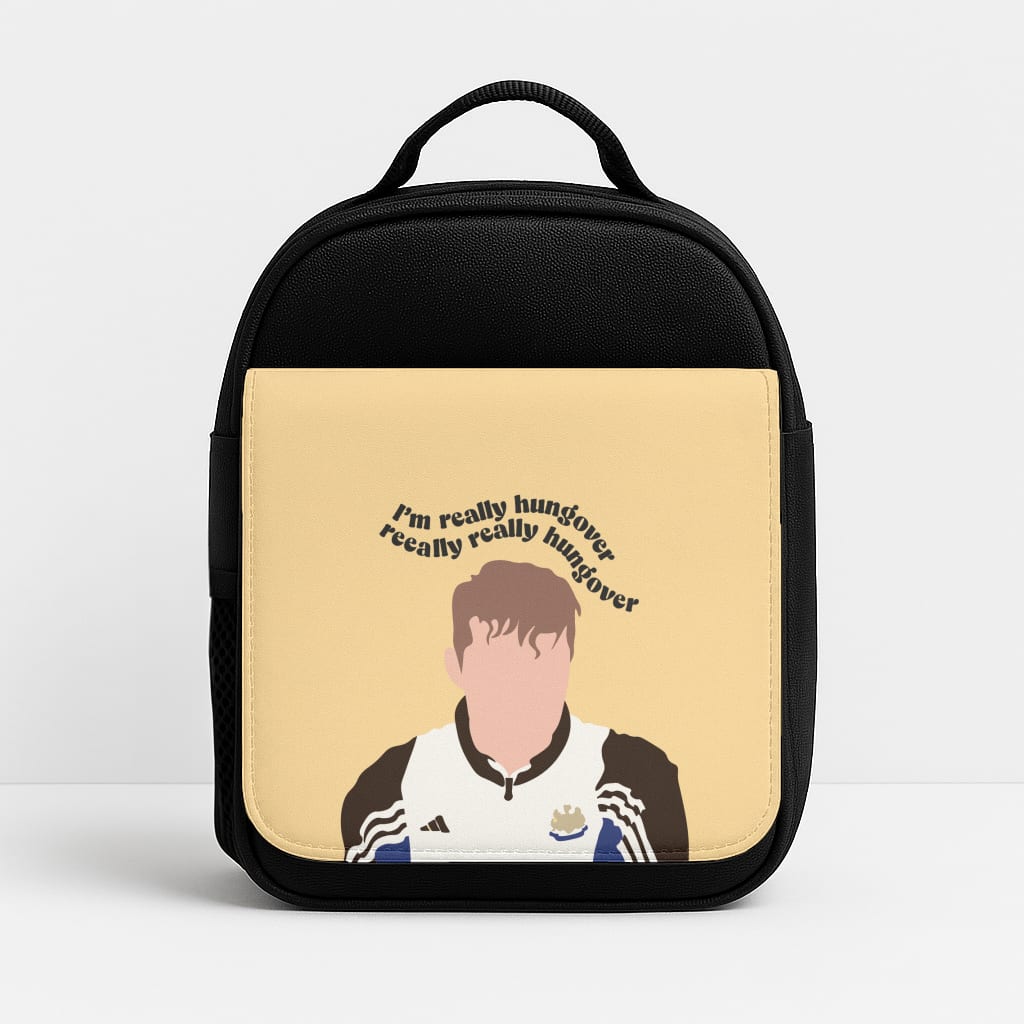 I'm Really Hungover - Fender Lunchbox