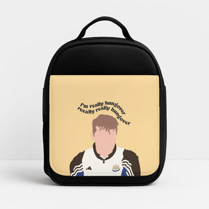 I'm Really Hungover - Fender Lunchbox